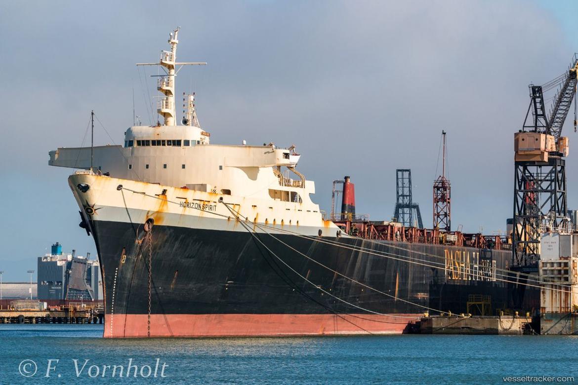 Horizon-Spirit - Container Ship vessel