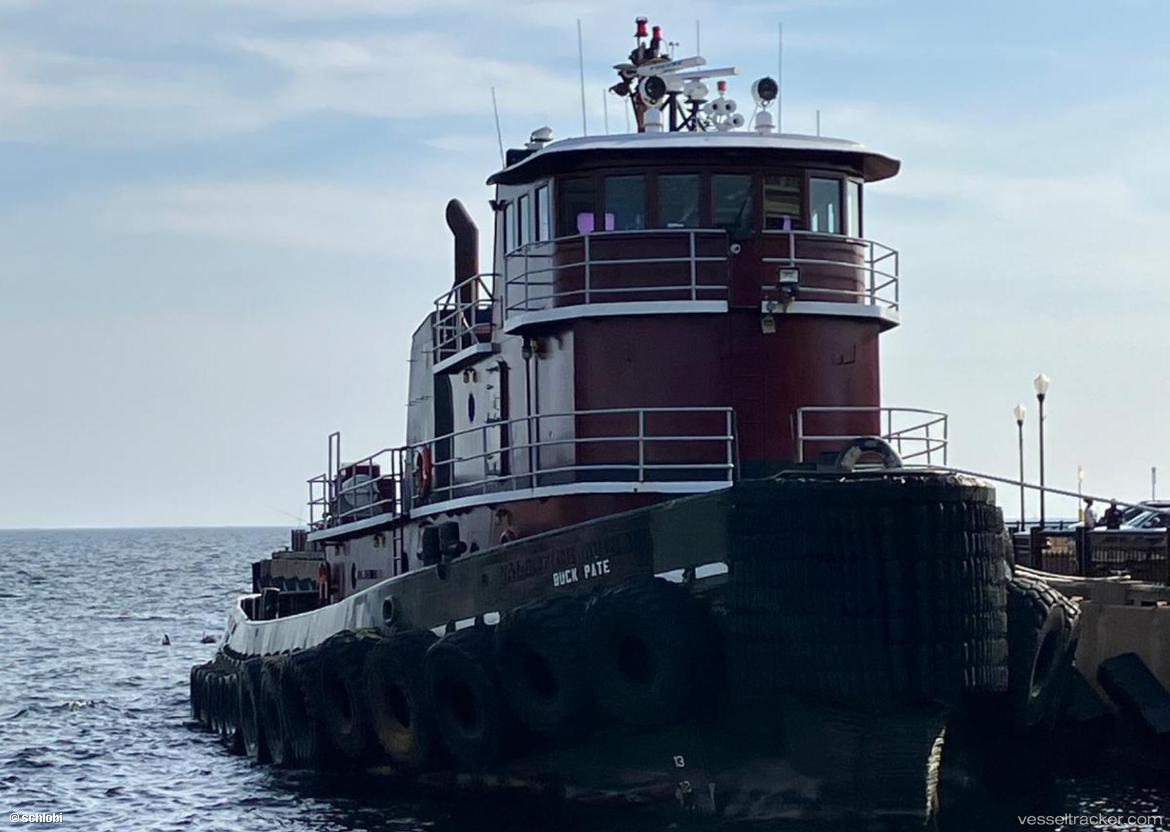 Buck-Pate - Tug vessel
