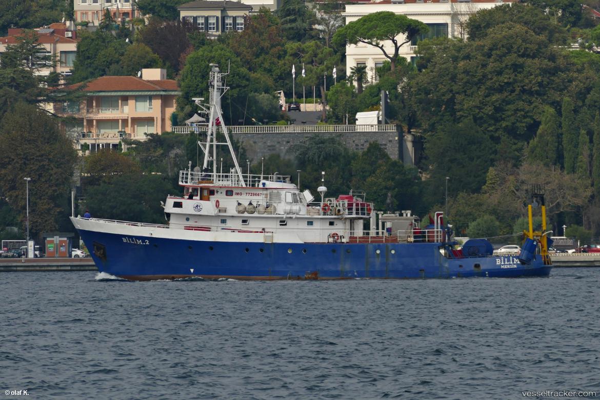 Bilim-2 - Research Vessel vessel