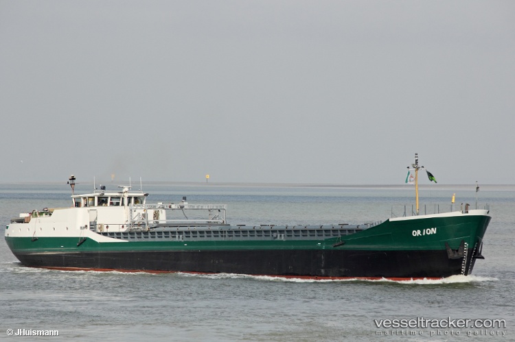 Orion - General Cargo Ship