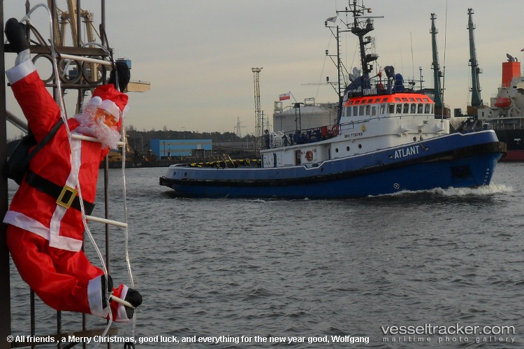 Atlant - Tug vessel