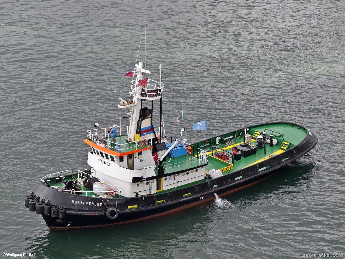 Portovenere-Primo - Tug vessel