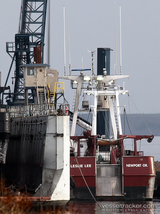 Leslie-Lee - Fishing Vessel vessel