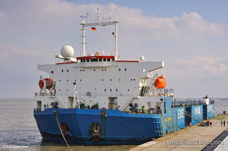 M.v-Smurf - Heavy Load Carrier vessel