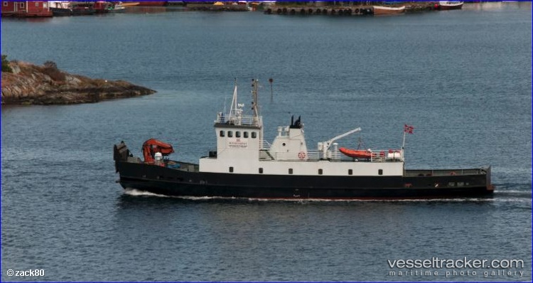 Shjandy - Passenger Ro Ro Cargo Ship vessel