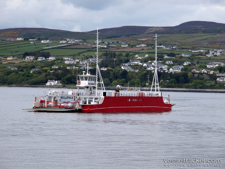 Aisling-Gabrielle - Ro Ro Cargo Ship vessel