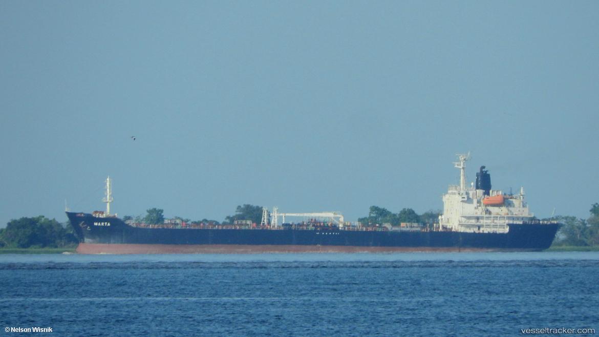 Jose-Aiub - Oil Products Tanker vessel