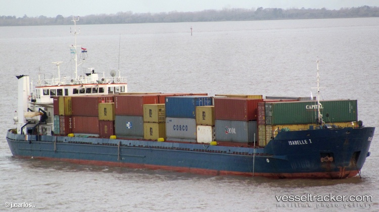 Isabelle-I - General Cargo Ship vessel