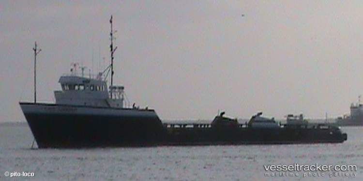 Cape-Lookout - Offshore Tug Supply Ship vessel