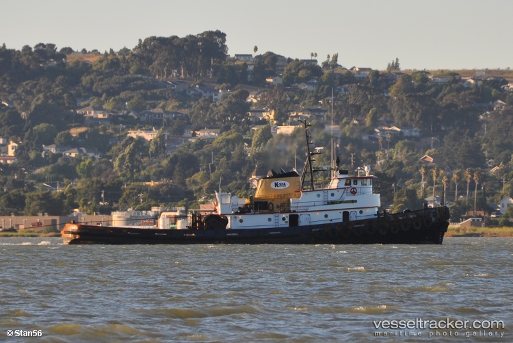El-Lobo-Grande-2 - Tug vessel