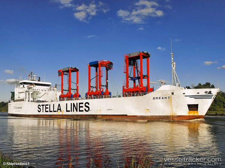 Via-Famagusta - Ro Ro Cargo Ship vessel