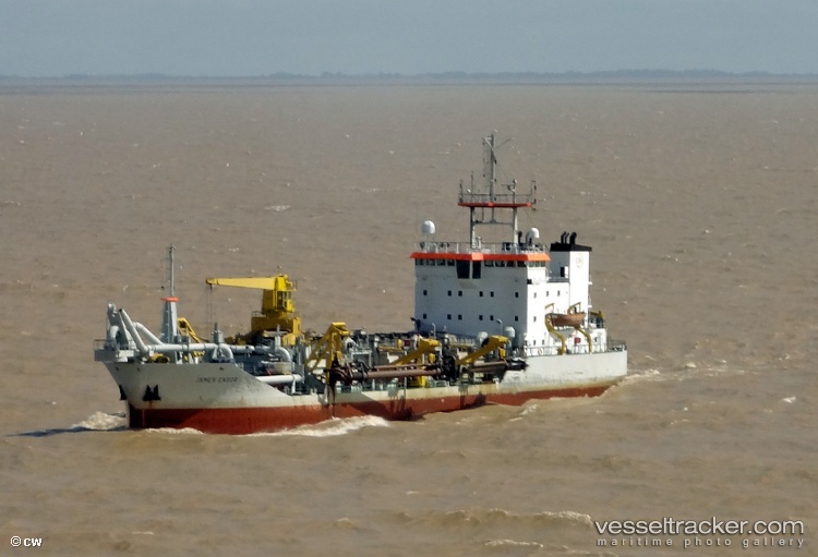 Aksay - Hopper Dredger vessel