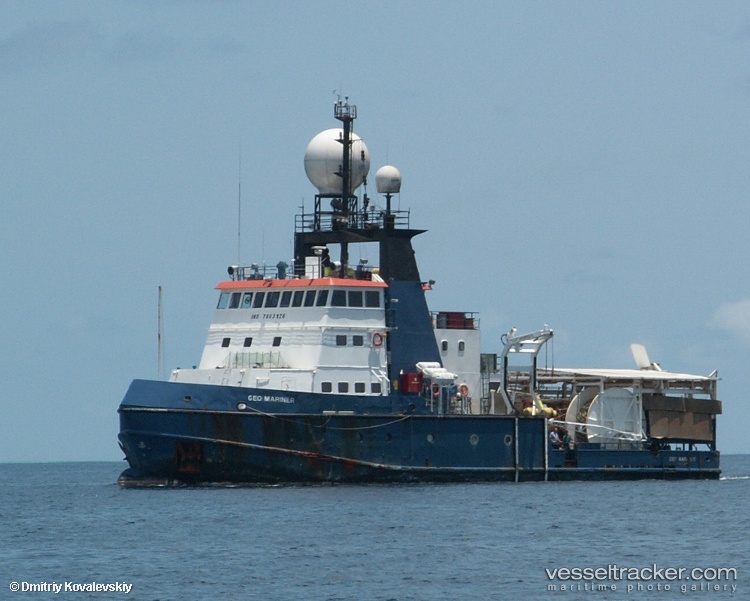 Geo-Mariner - Research Vessel vessel