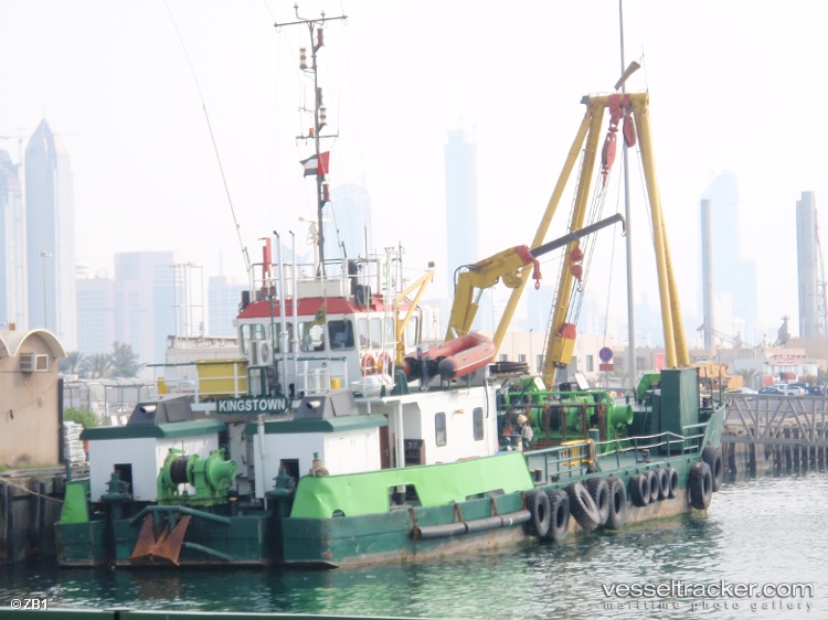 Huta-516 - Oil Products Tanker vessel