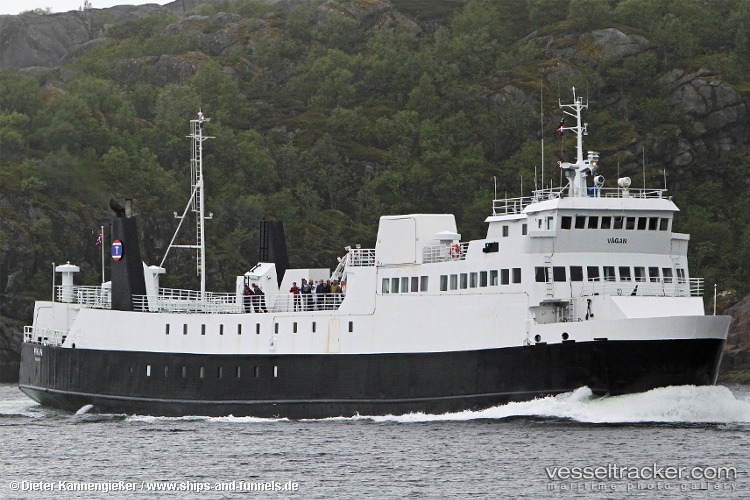 Bequia-Express-3 - Passenger Ro Ro Cargo Ship vessel