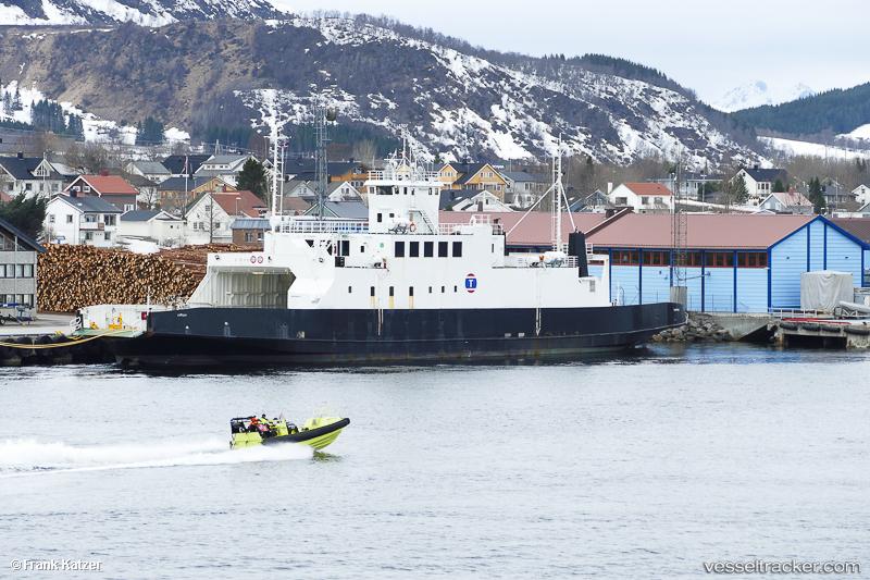 Virak - Passenger Ro Ro Cargo Ship vessel