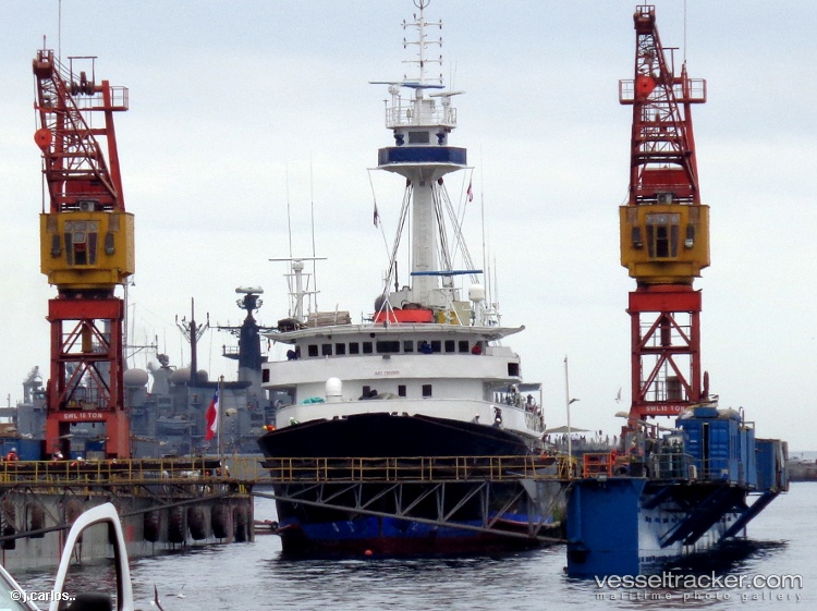 Tx0pituna-Dos - Tug vessel