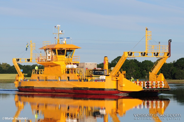 Karin - Passenger Ship