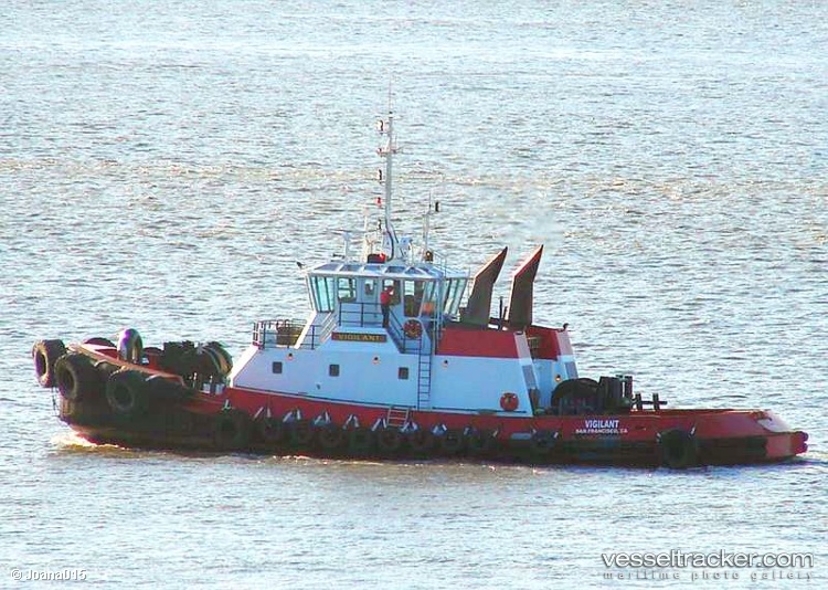 Pearl-Coast - Tug vessel