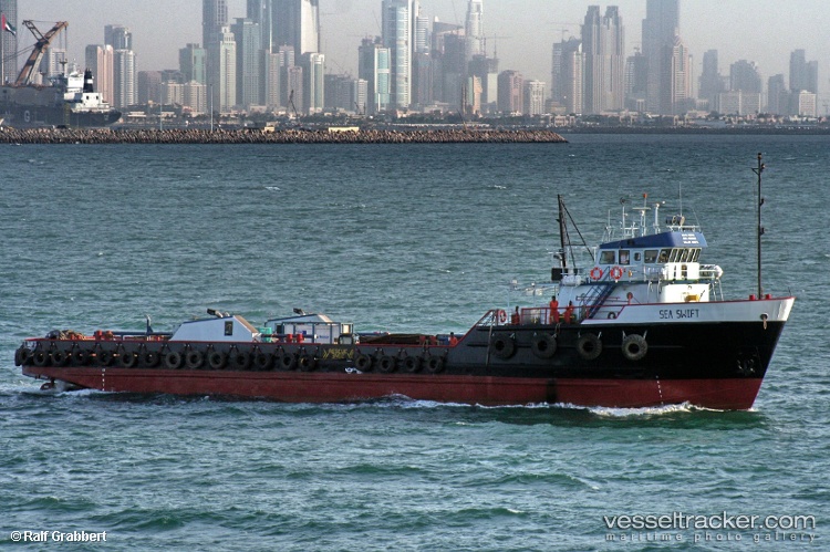 S.p.lili - Offshore Tug Supply Ship vessel