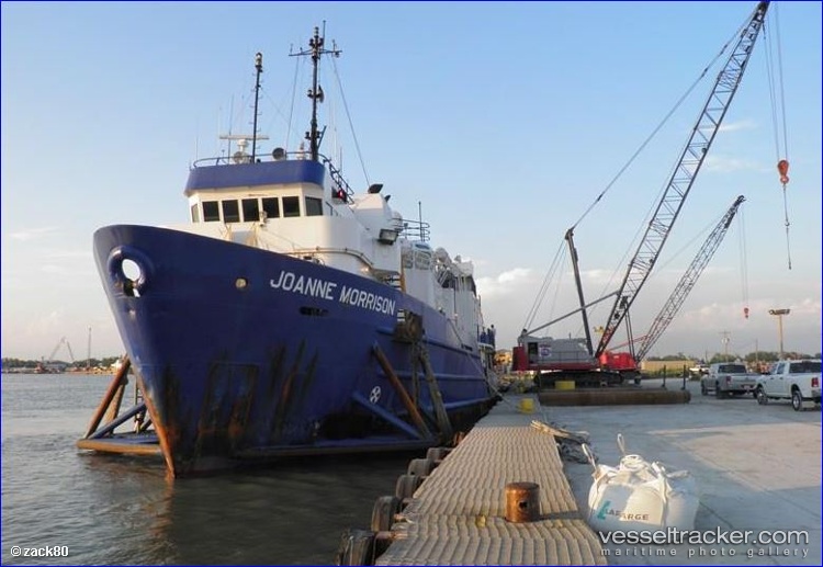 Joanne-Morrison - Offshore Tug Supply Ship vessel