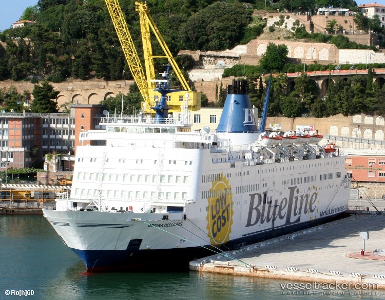 Rigel-Iii - Passenger Ro Ro Cargo Ship vessel