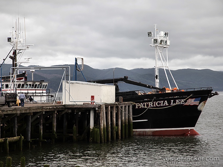Patricia-Lee - Fishing Vessel vessel