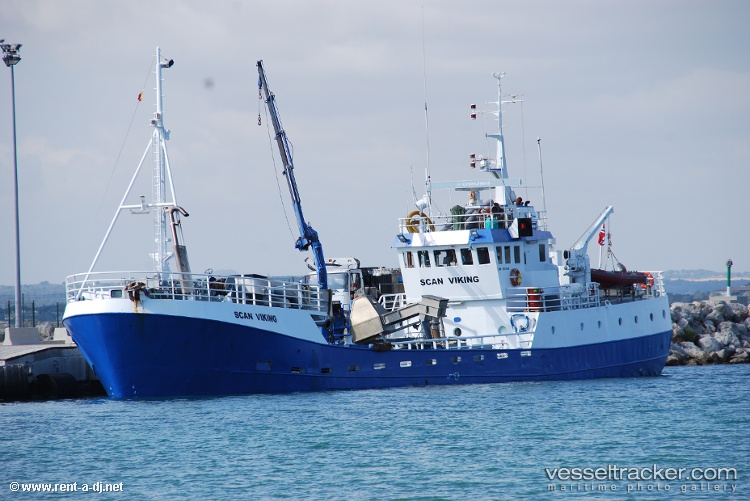 Absa-Uno - Passenger General Cargo Ship vessel