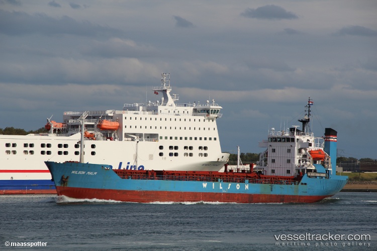 Sam-H - General Cargo Ship vessel