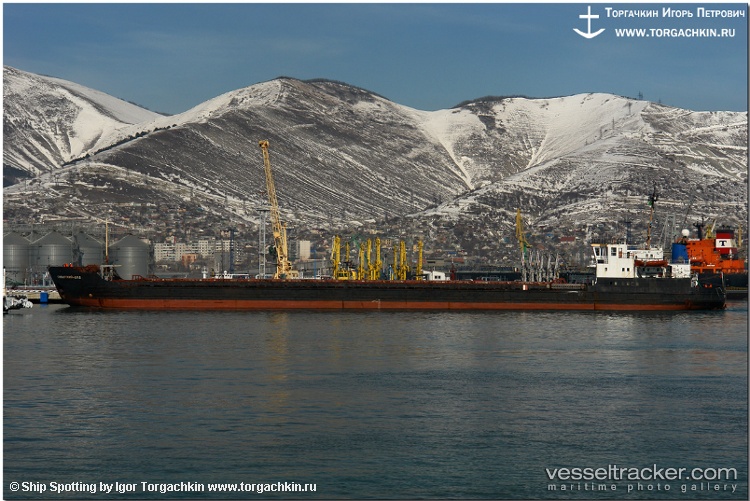 Sibirskiy-2112 - General Cargo Ship vessel