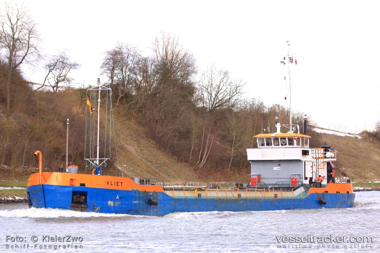 Thetis - Service Ship vessel