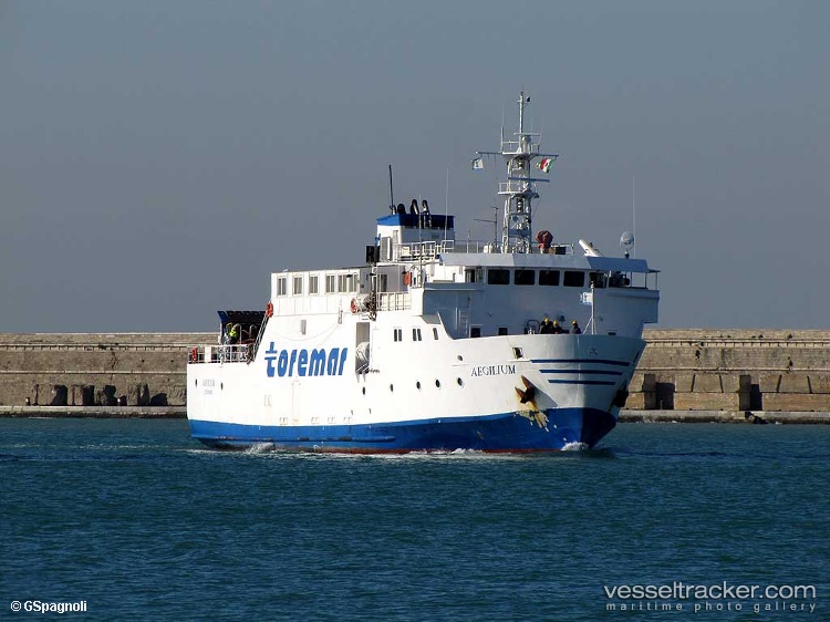 Macaiva - Passenger Ro Ro Cargo Ship vessel