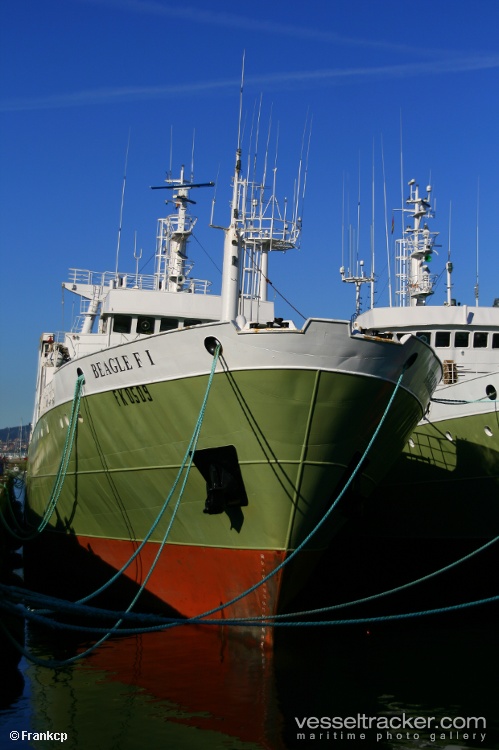 Beagle-Fi - Fishing Vessel vessel
