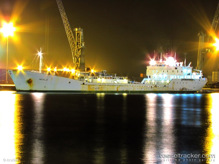 Scii - Cement Carrier vessel