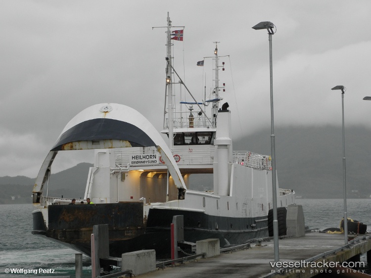 Gjemnes - Passenger Ro Ro Cargo Ship vessel