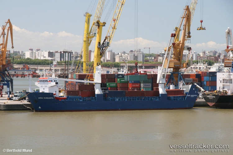 Incansable - Ro Ro Cargo Ship vessel