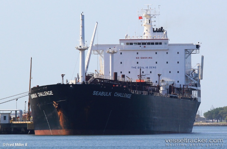 Seabulk-Challenge - Chemical Oil Products Tanker vessel
