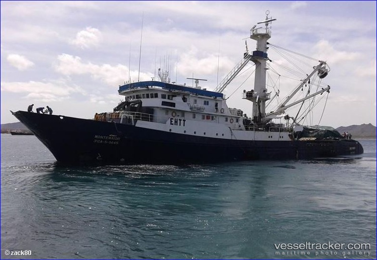 Sea-Breez - Fishing Vessel vessel