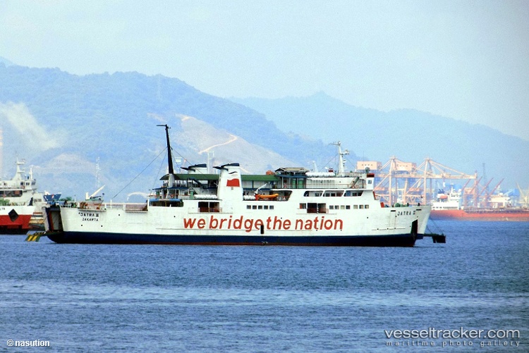 Jatra-Ii - Passenger Ro Ro Cargo Ship vessel