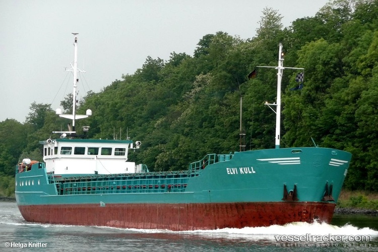 La-Naumon - General Cargo Ship vessel
