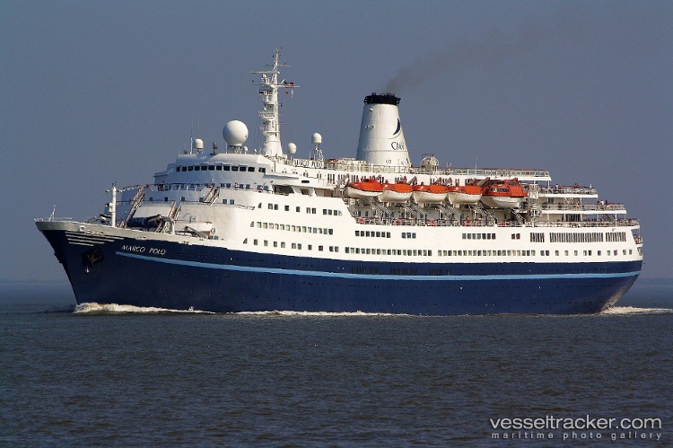 Marco-Polo - Dredger