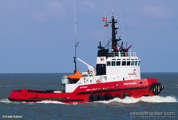 Westsun - Tug vessel