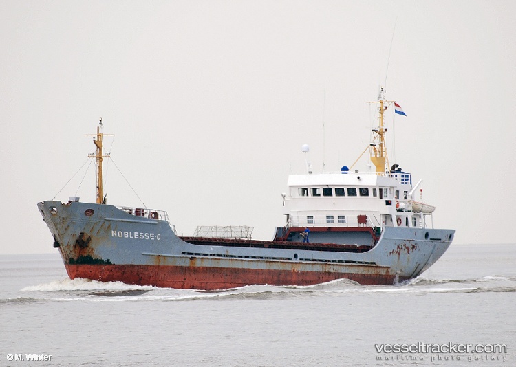Namo - General Cargo Ship vessel