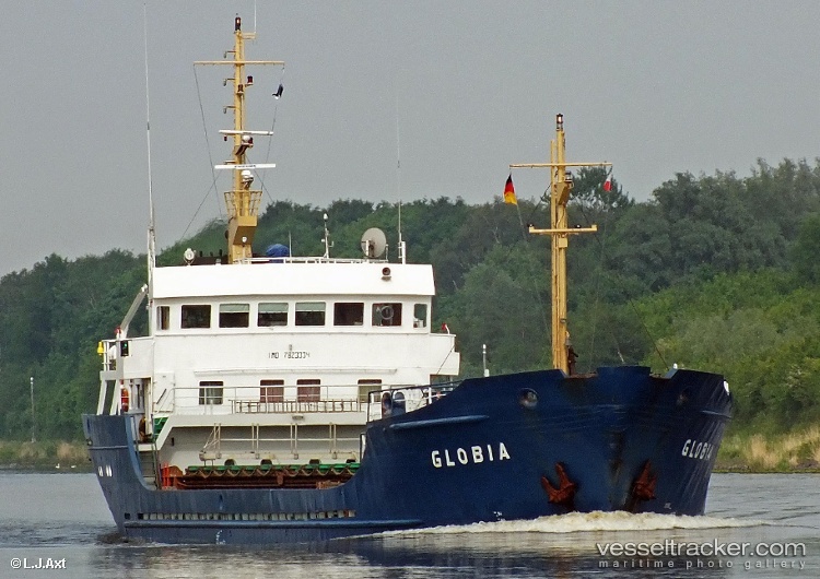Globia - General Cargo Ship vessel