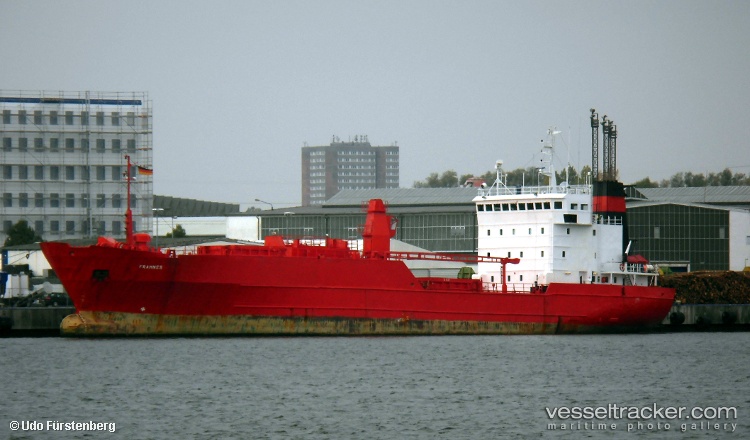 Tuwiq-1 - Refrigerated Cargo Ship vessel
