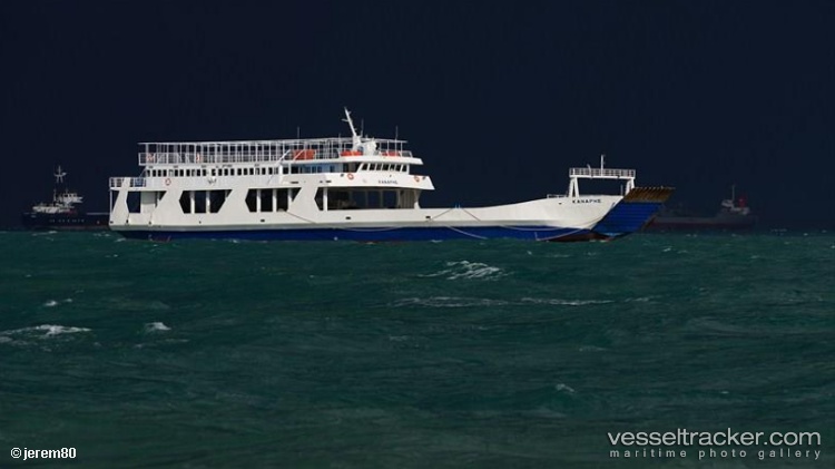 Kanaris - Passenger Ship