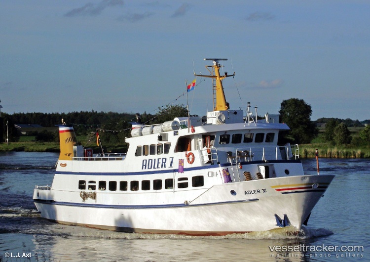 Adler-V - Passenger Ship vessel