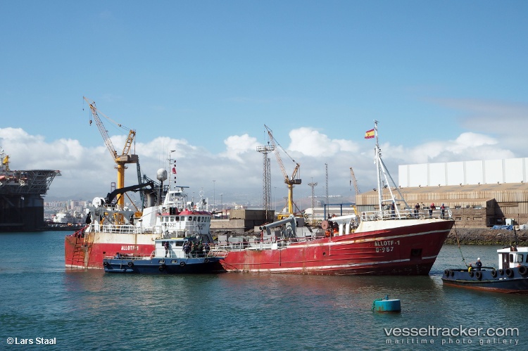 Allotf-1 - Fishing Vessel vessel