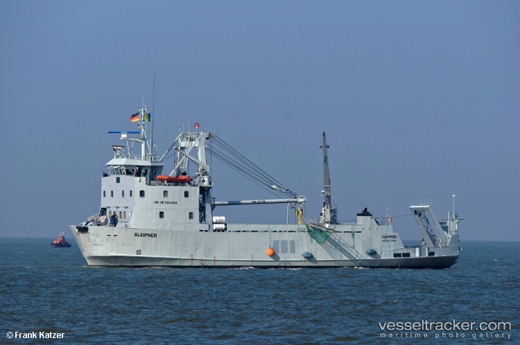 Akvamarin - Research Vessel vessel