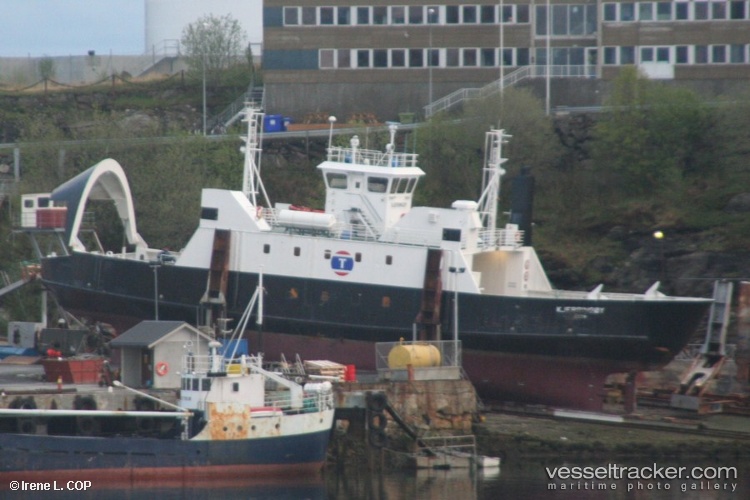 Kjerringoy - Passenger Ro Ro Cargo Ship
